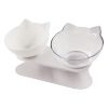 Non-Slip Double Cat Bowl Dog Bowl