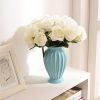 Nordic Tabletop White Modern vase